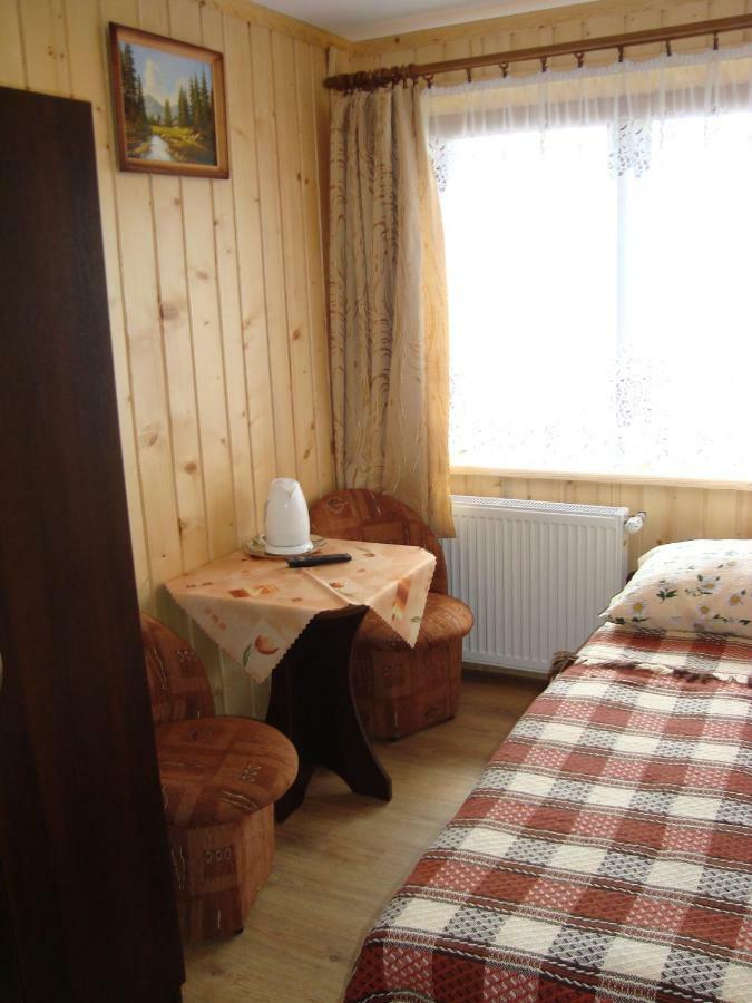 Willa Turnia Буковина-Татшаньска Экстерьер фото